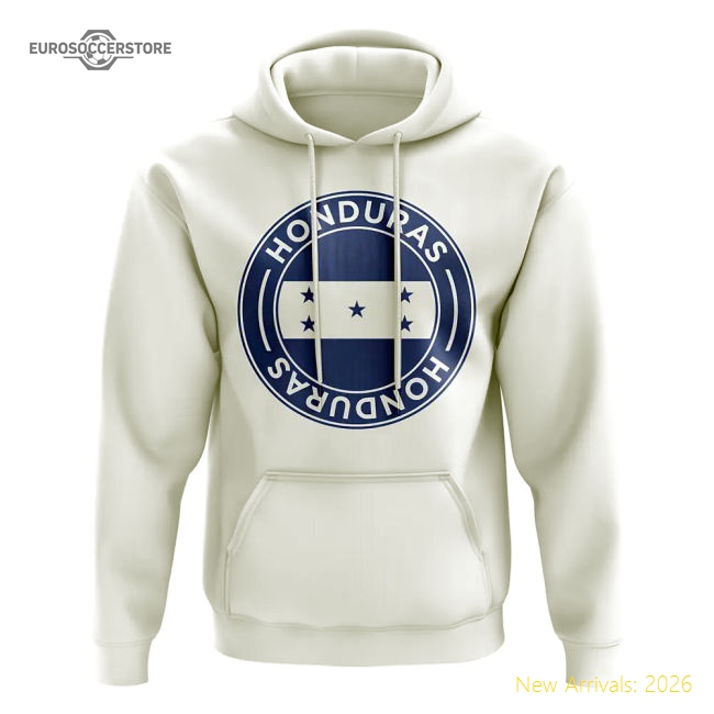 Honduras Football 20242025 Regular Hoodie  Authentic Retro