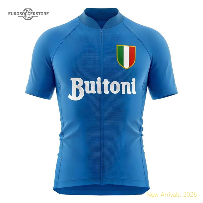 Napoli 1986 Jersey Football Fan Apparel