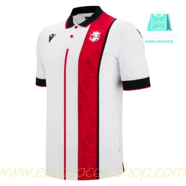 2025/26 Campaign Georgia International Home Shirt (Kashia 4)