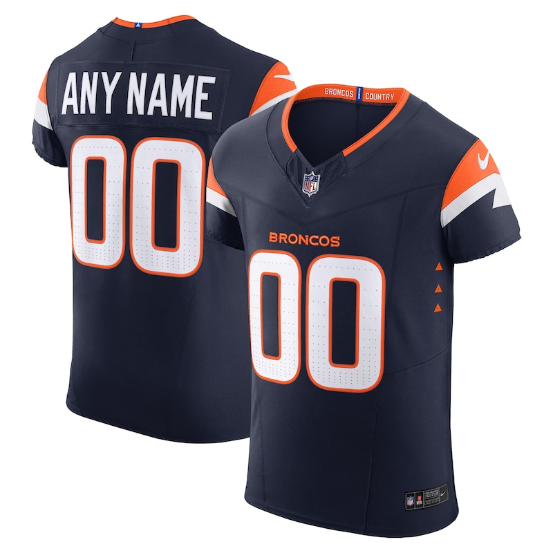 None  DEN Broncos Bold Cost-Effective Jersey for NFL Fans
