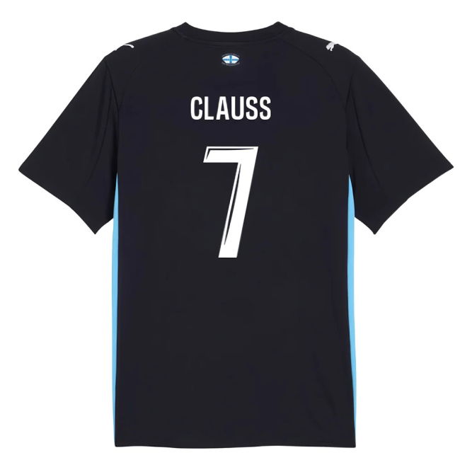 Olympique Marseille Jordan Veretout #6 Official Merchandise (v3)