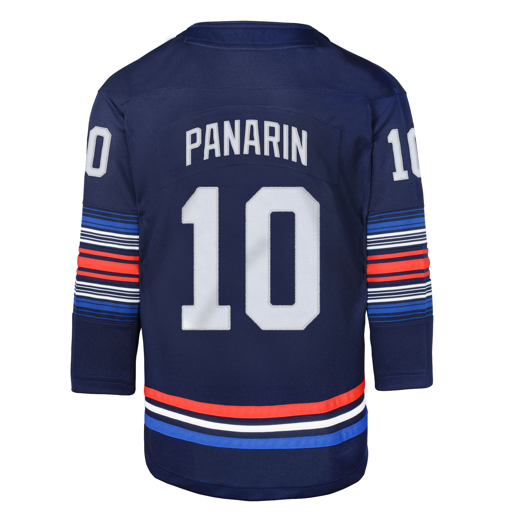 [SJH] Artemi Panarin New York Rangers Youth Alternate Premier Player Jersey - Navy
