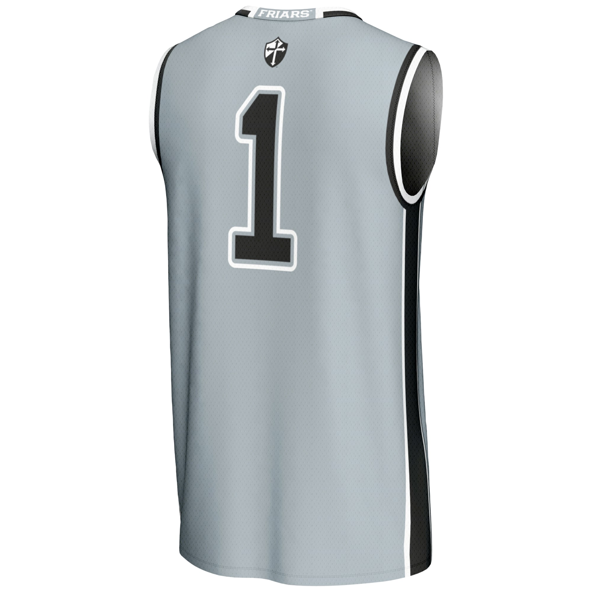 [NJP] Providence Friars GameDay Greats Lightweight Basketball Jersey - Silver