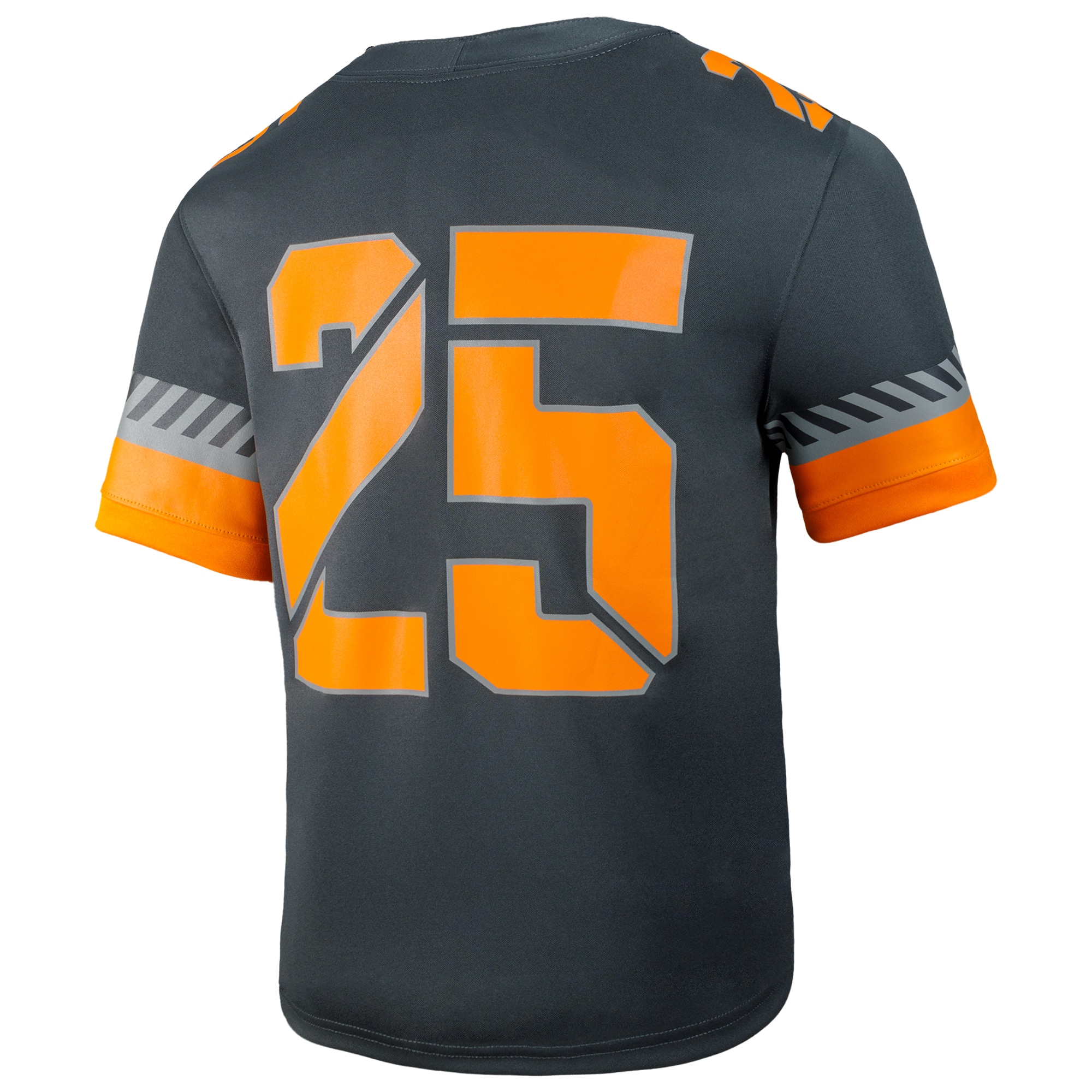 [NJP] Tennessee Volunteers Preschool Untouchable Replica Game Jersey - Anthracite
