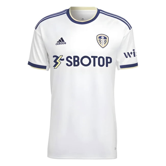 Leeds United Home Shirt 2022-2023 edition (Unisex