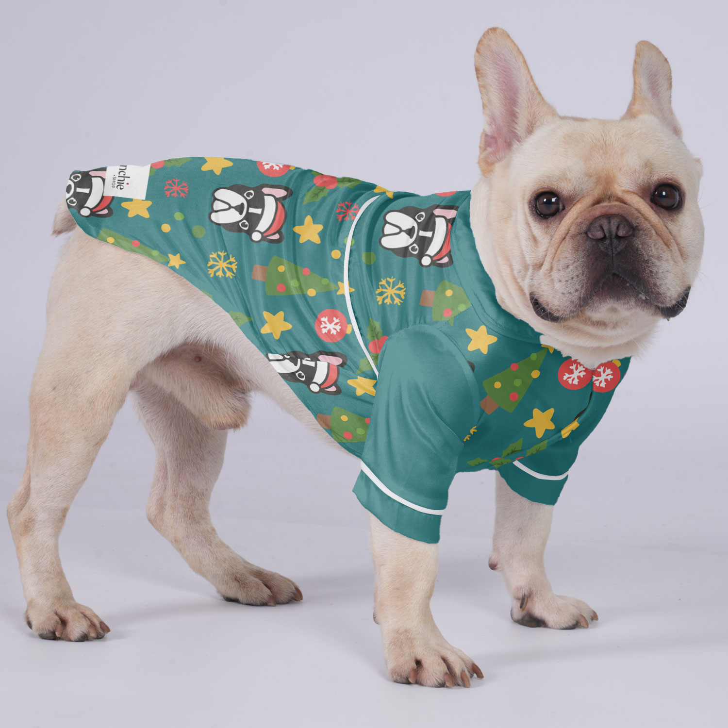 French Bulldog Murphy Pajamas For French Bulldog Essential Dog Supply