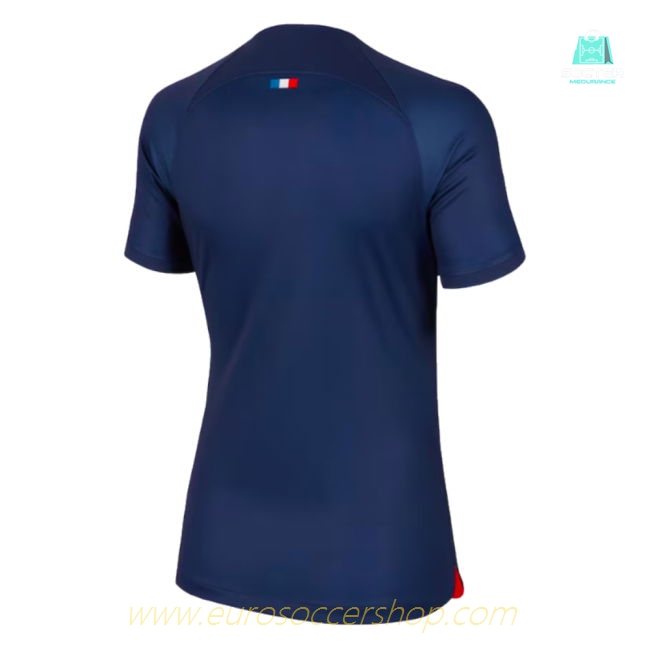 2023-2024 PSG Home Shirt (Ladies)