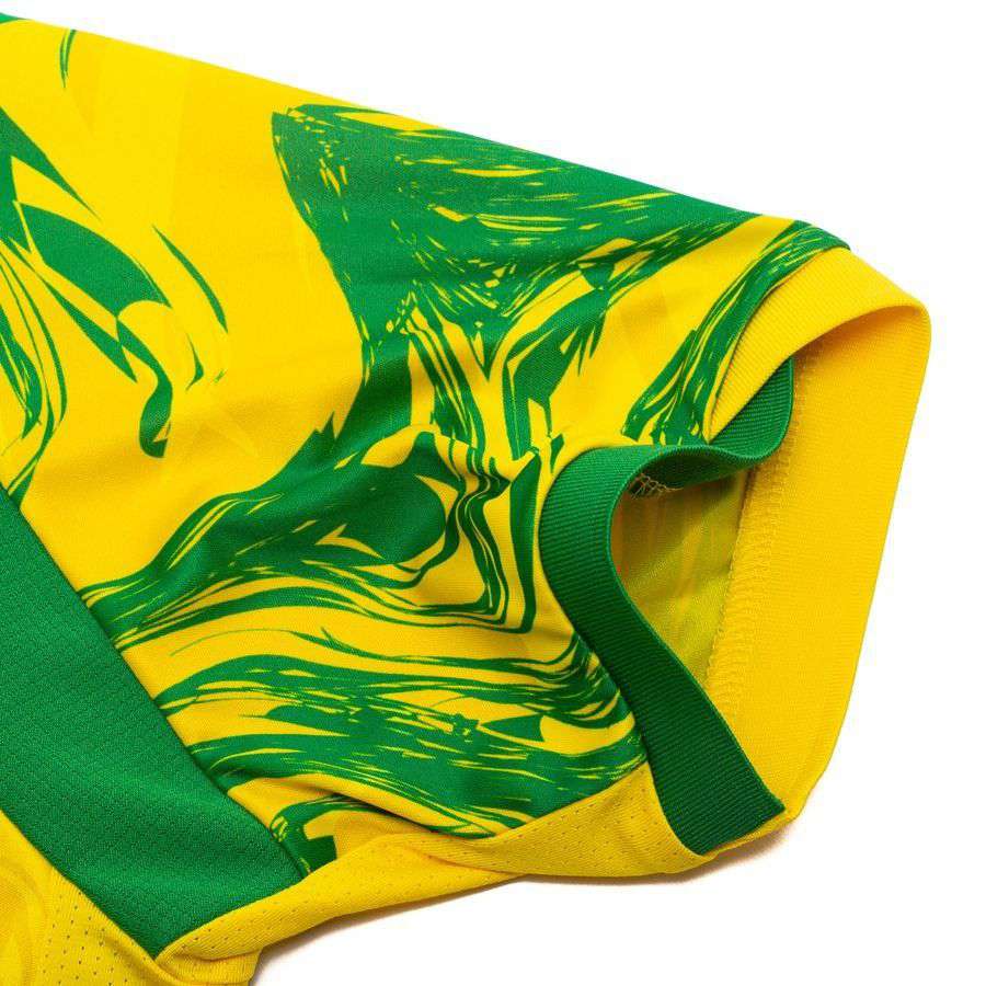 Norwich City Home Jersey 2026/27
