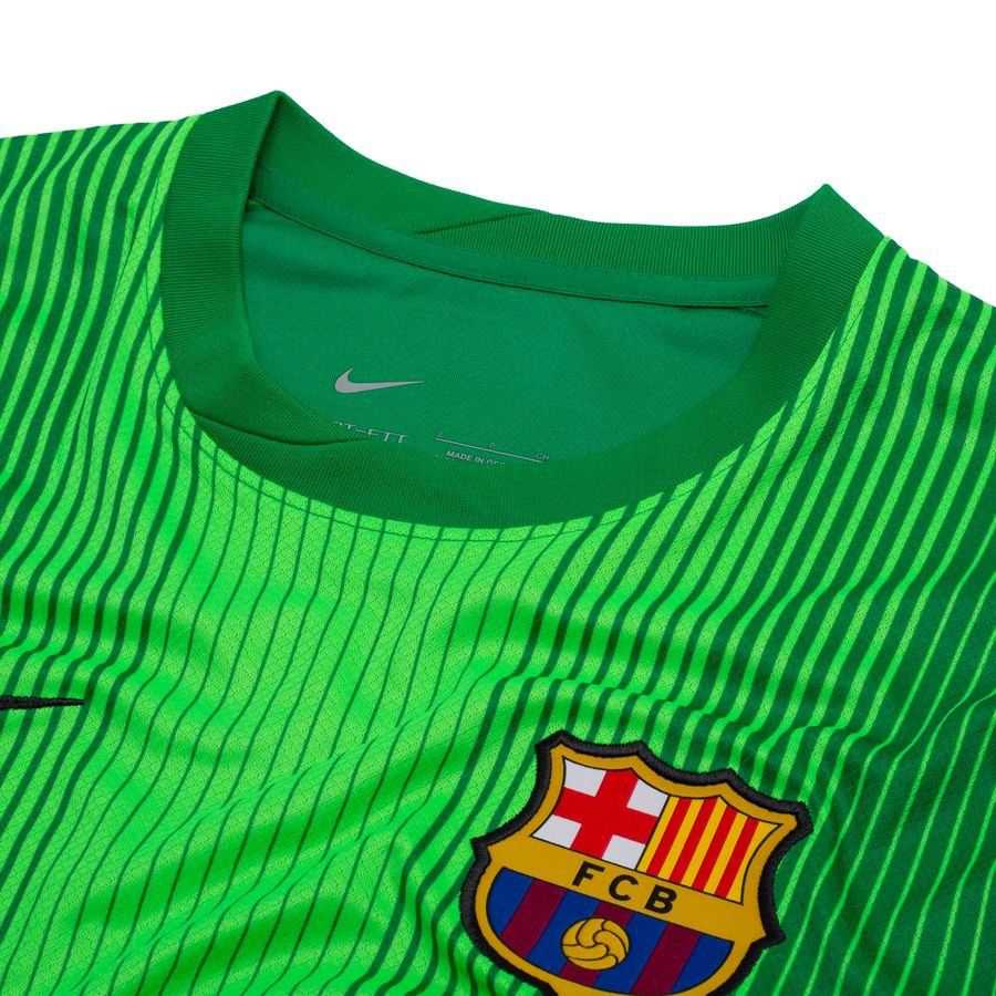 Barcelona Goalkeeper Shirt 2025/26 Long Sleeves