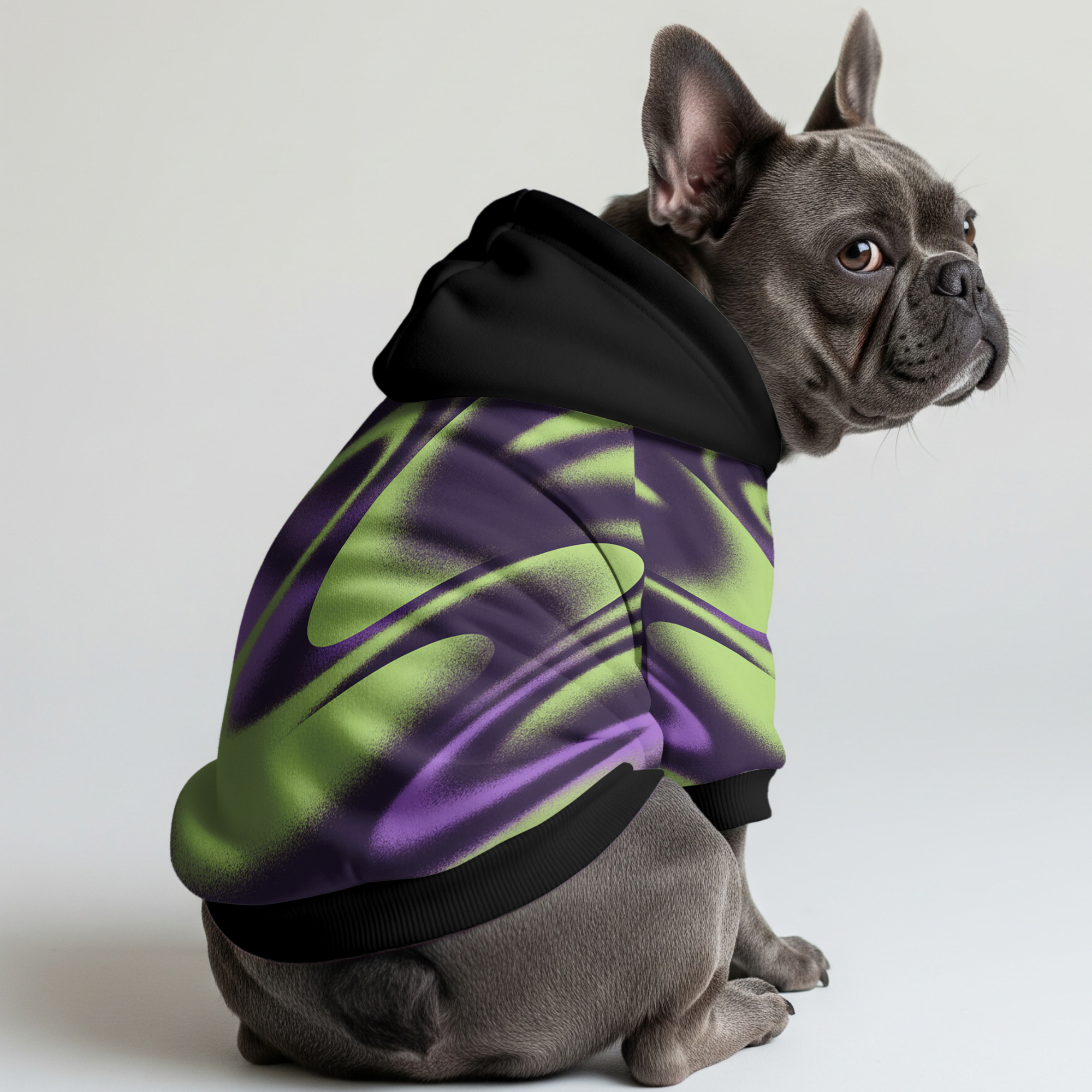 French Bulldog Bowen Frenchie Hoodie Cute Frenchie Essential