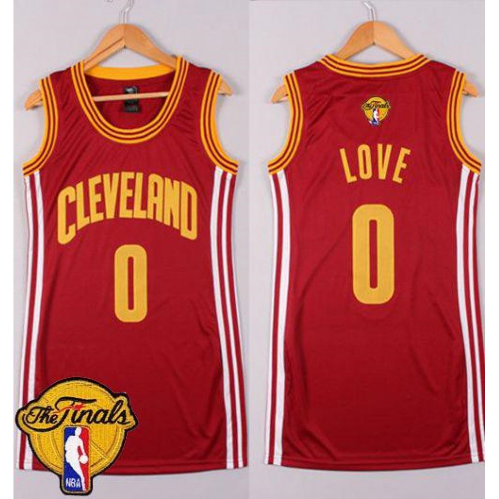 Performance 0 Jersey - Red - NBA Collection