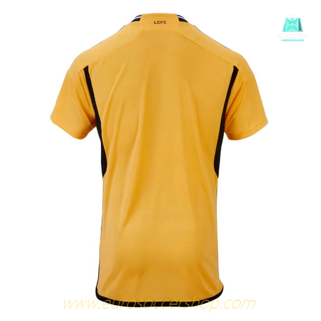 2023-2024 Leicester City Third Shirt (Souttar 15)