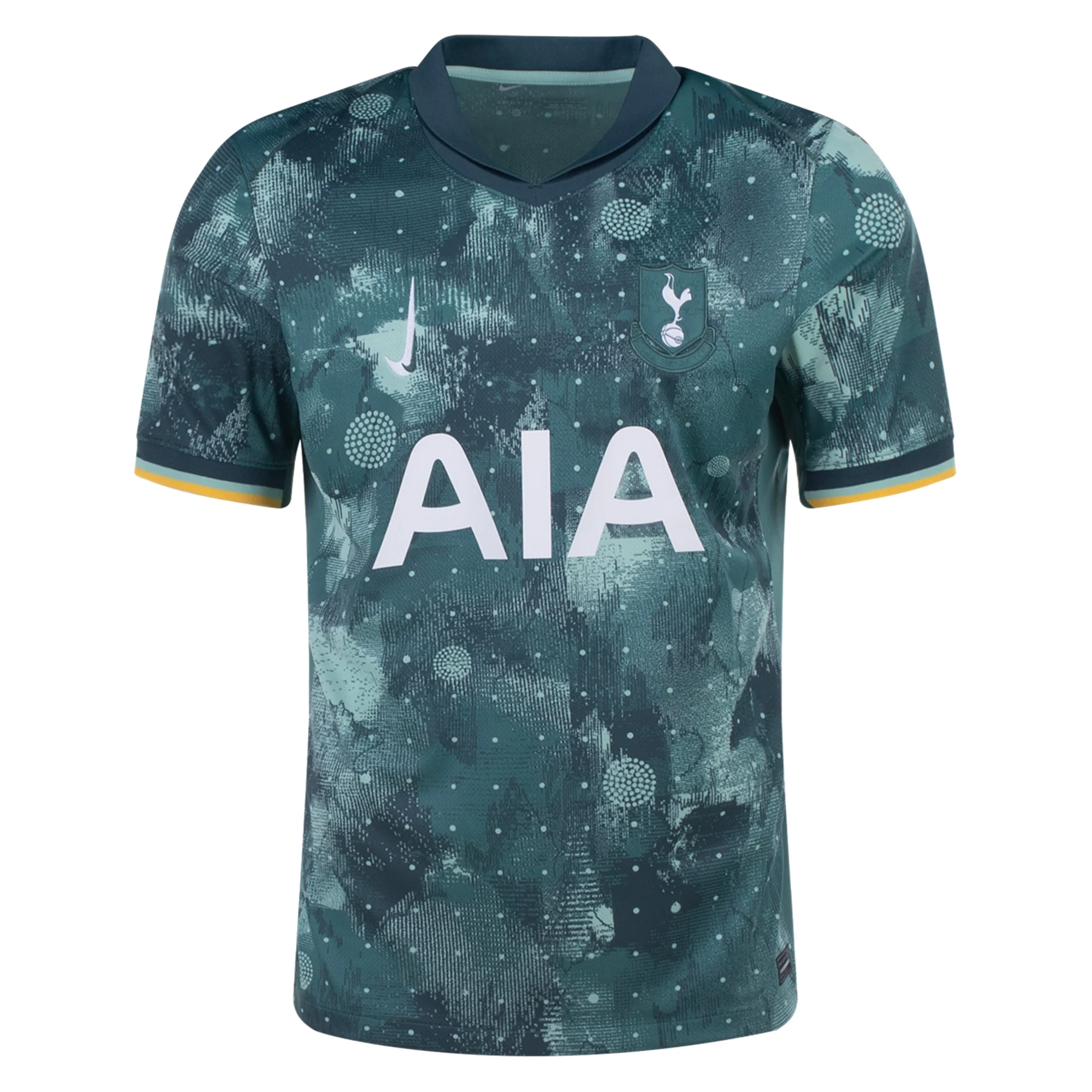 Tottenham Tottenham 2024-2025 UCL Third Jersey – Authentic Shirt