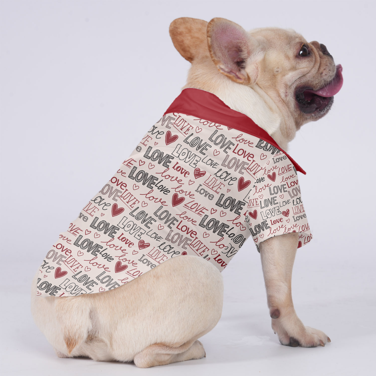 French Bulldog Aspen Hawaiian Shirt For Frenchies Useful Frenchie Gear