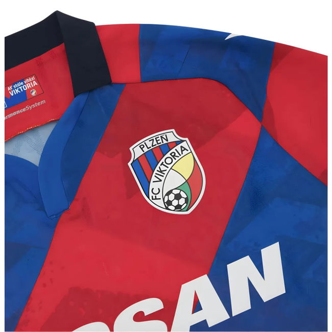 Top Tier Football Club Modern Style Match Day Official Shirt