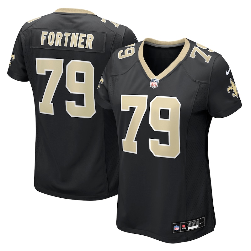 None Luke Fortner New Orleans Saints Great Value Team Spirit Wear
