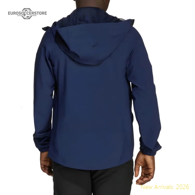 Arsenal Children 2025 Jacket Football Fan Apparel