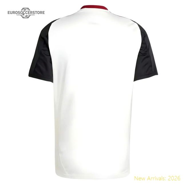 Official 2024-2025 Man Jersey - High Performance Training Wear