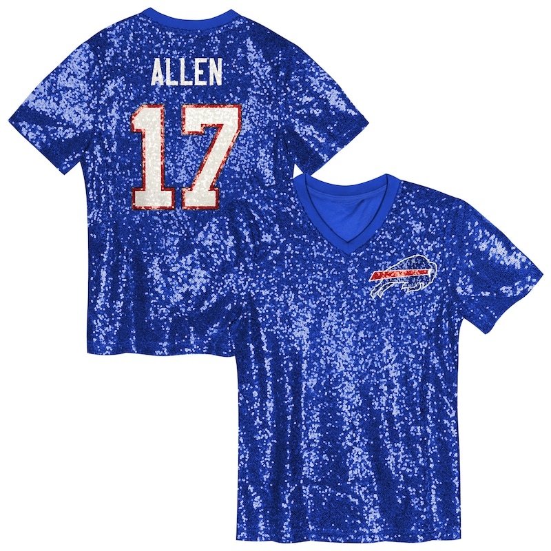 None Josh Allen Buffalo Bills Historic Franchise Limited Edition
