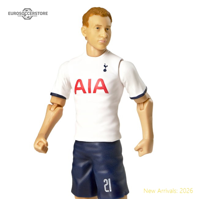 Thfc Hotspur Fc Kulusevski 20cm Action Figure - Affordable