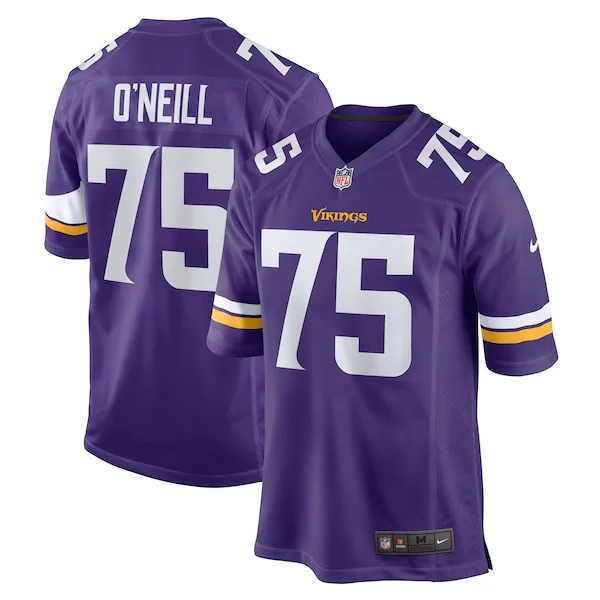 Performance None Game Jersey - Premium Purple NFL Fan Jersey | Game...