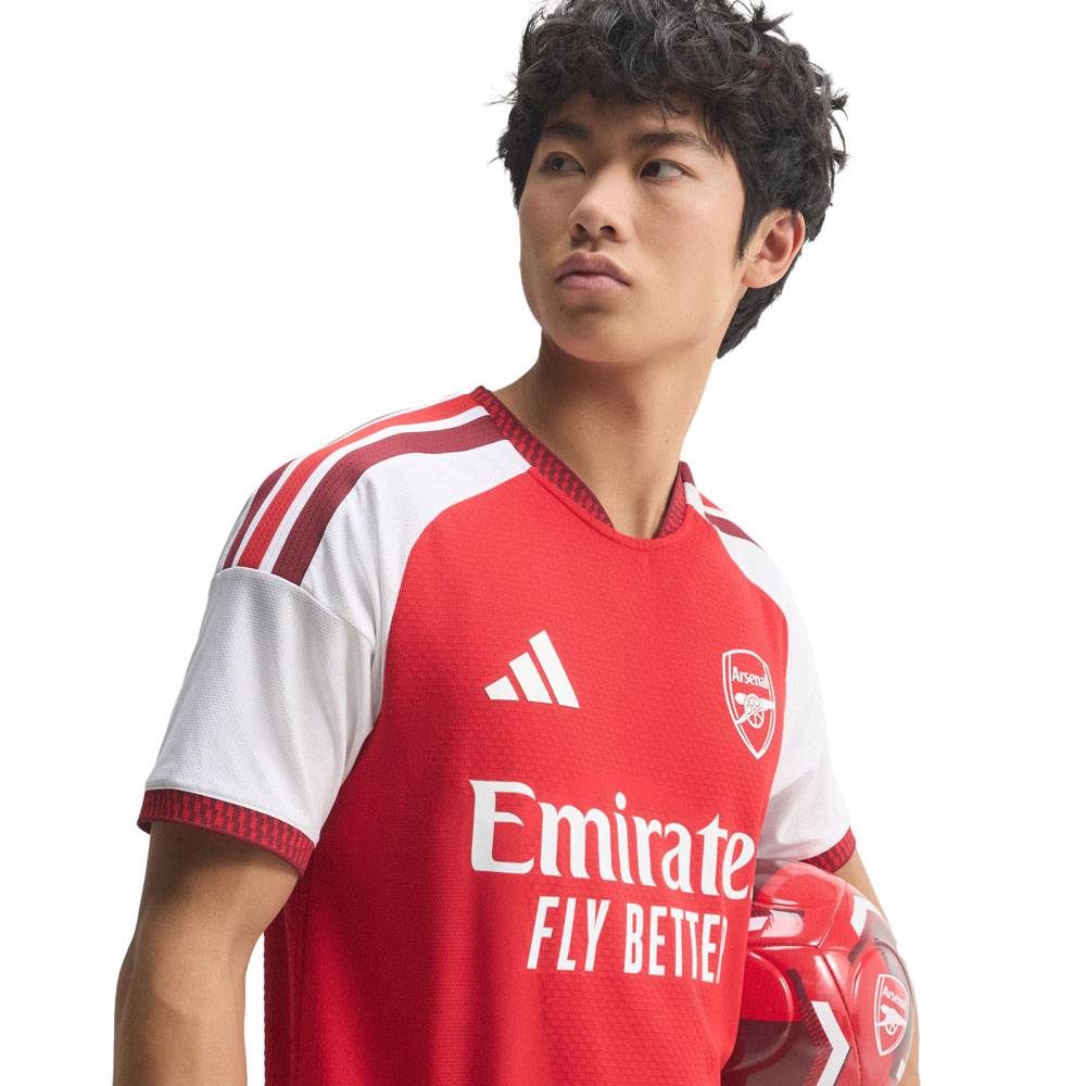 Player Arsenal 26/27 Home Shirt - Classic Match - Stadium Selection