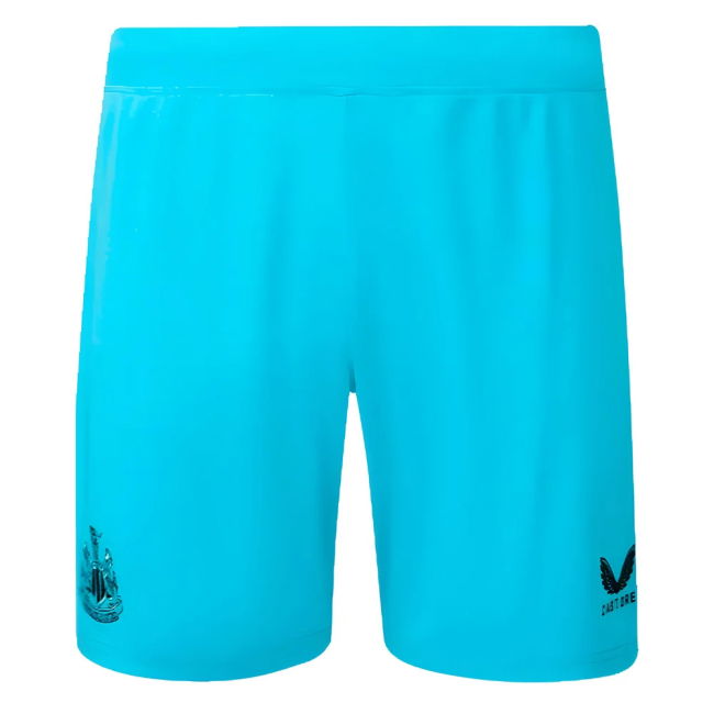 2023-2024 Newcastle Goalkeeper Away Shorts for