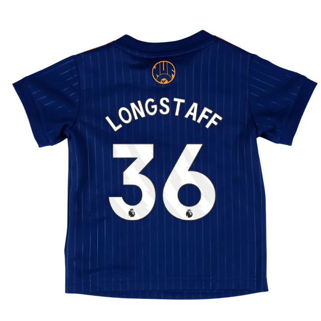 2025-2026 Newcastle Kit (Longstaff 36) Longstaff | Moisture Wicking