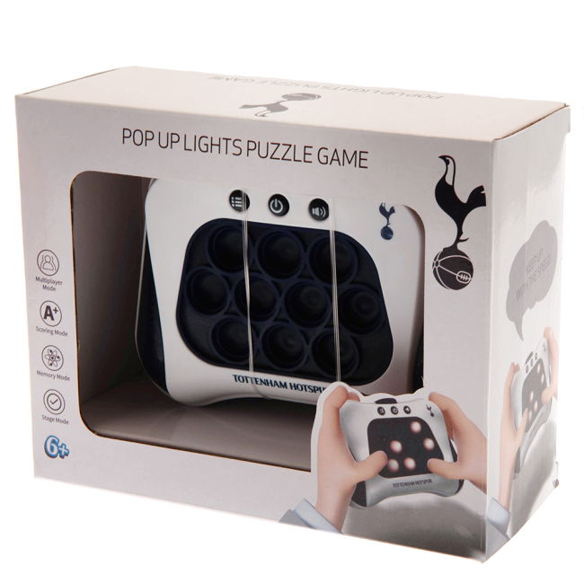 Women's Tottenham Hotspur FC Pop Puzzle Game