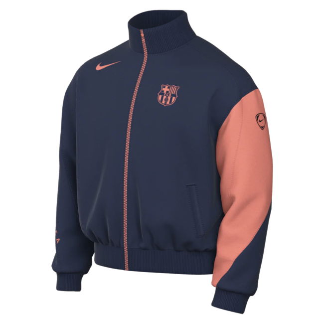 Top Grade 2025-2026 Barcelona Third With Limited Edition Design