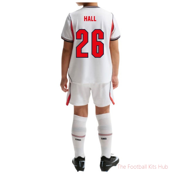 2026-2027 England Home Mini Kit (Hall 26)