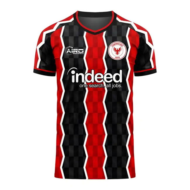 Eintracht Frankfurt Special Edition Home Jersey 2025-2026