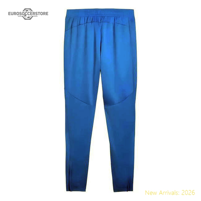Professional 2024-2025 Man City Training Pants Magic Blue