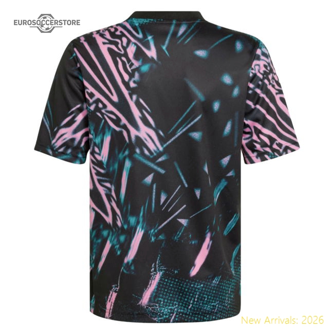 Liverpool Pre Match 2025-2026 Supporter Jersey Game Ready