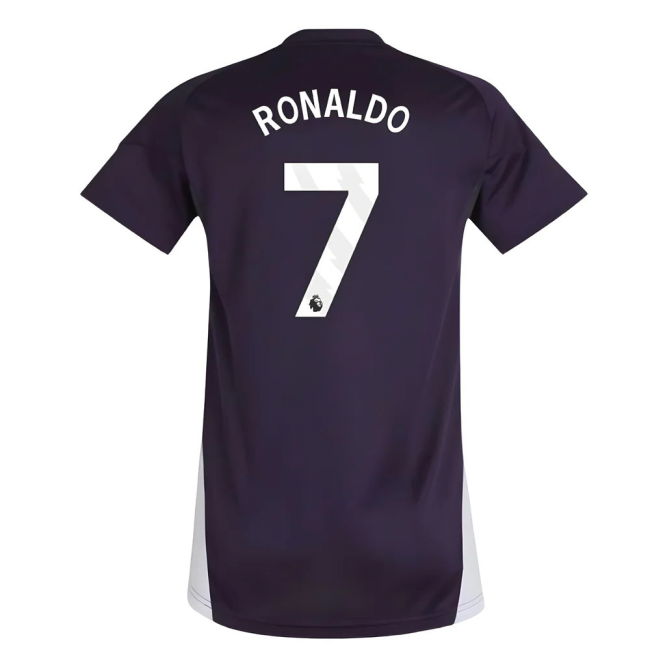 Man Utd Exclusive Jersey 2025-2026 #17