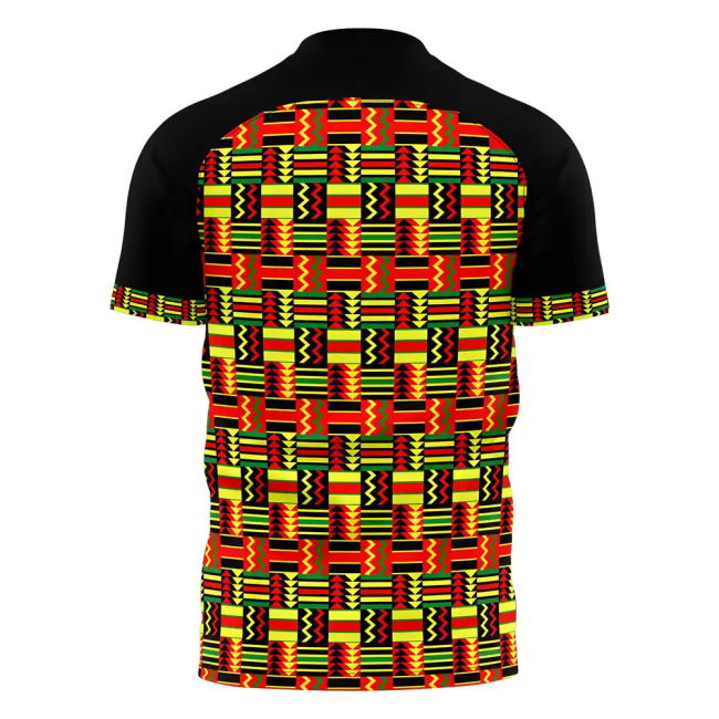 Zambia 2025-2026 Home Concept Football Kit (Libero) - Womens