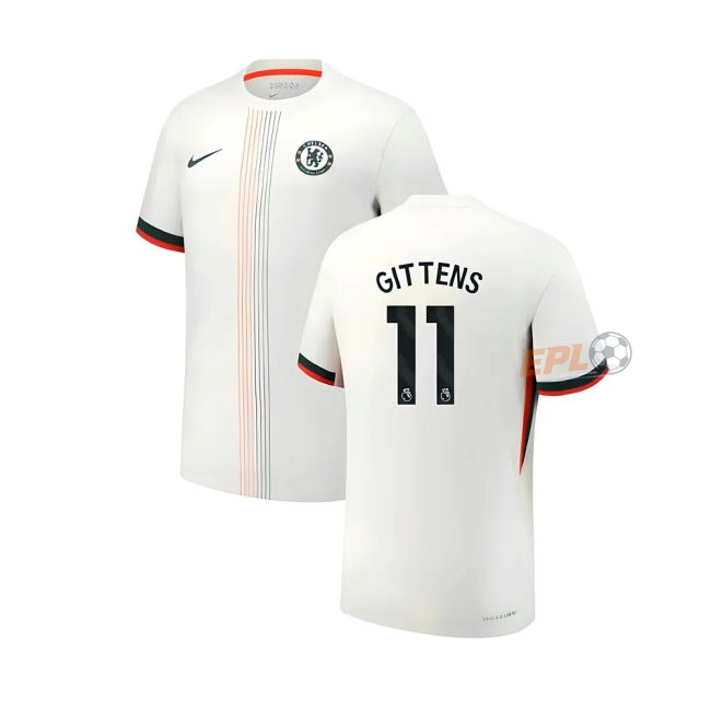 2025-20 Chelsea authentic Away Shirt - Adults | luxury