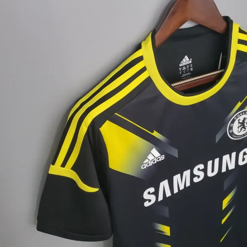 Cheap 2012-2013 Chelsea Third retro kit
