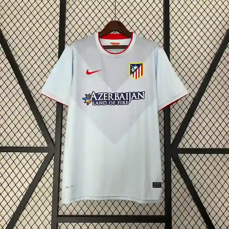 Cheap 2013-2014 Atletico Madrid Jersey retro kit