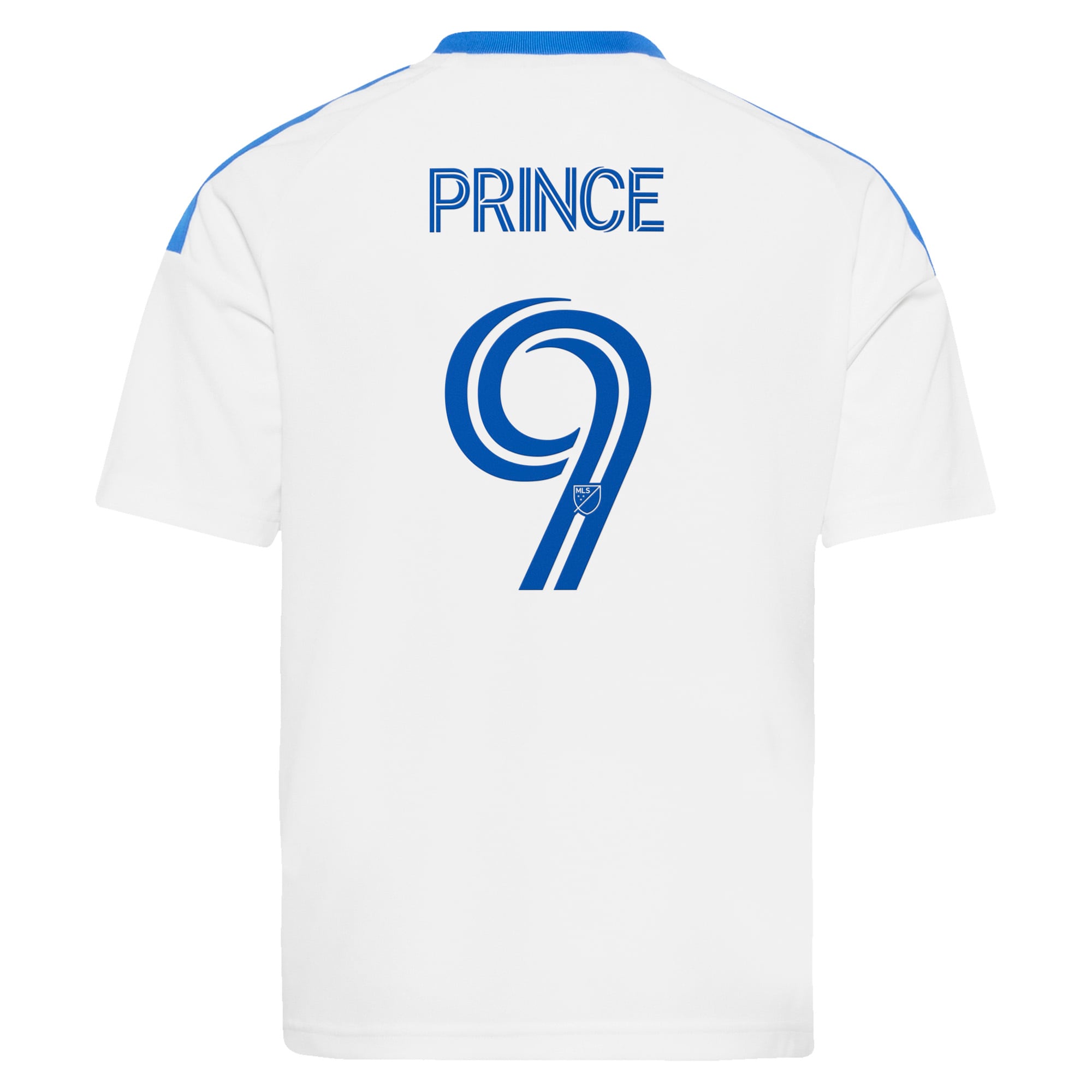 [SJH] Prince Owusu CF Montreal Youth 2026 The Procure Jersey Replica Jersey - White