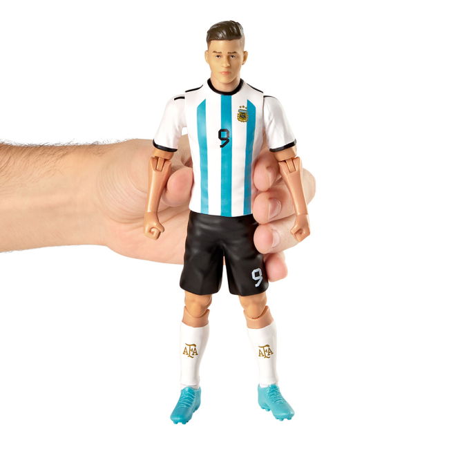 Argentina National Side Fan Jersey - Adults Version (3)