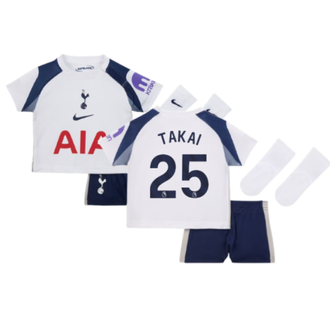 2025-2026 Authentic Tottenham Home - Fan Edition Retro