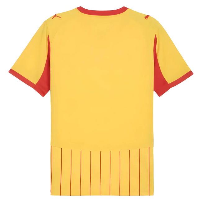 Classic 2025-2026 Football Team Replica Home - Golden Boot Winner
