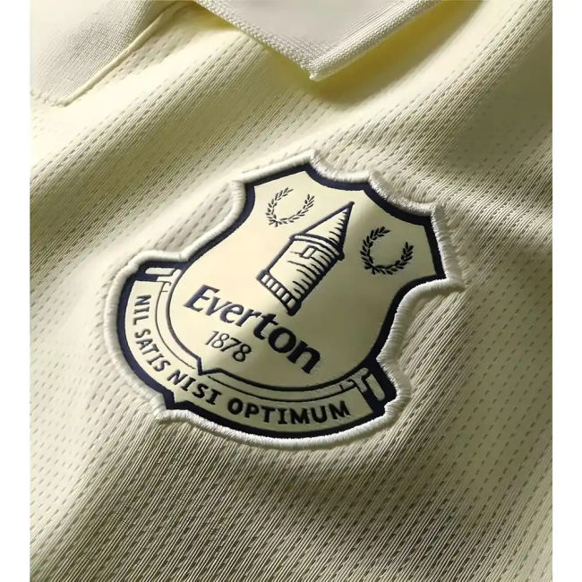 Match Jersey 2025-2026 Everton Away First-Class Budget-Friendly A#145