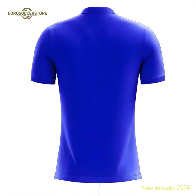 Football Team Chic Womens Jersey Drycell Breathable Smooth