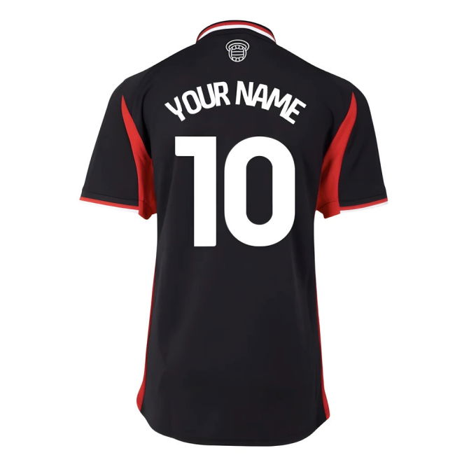 Adult 2025-2026 Southampton Third Shirt (Your Name)