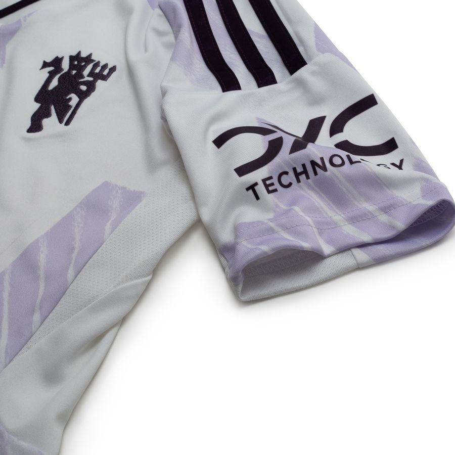 Manchester United Away Shirt 2025/26 Kids