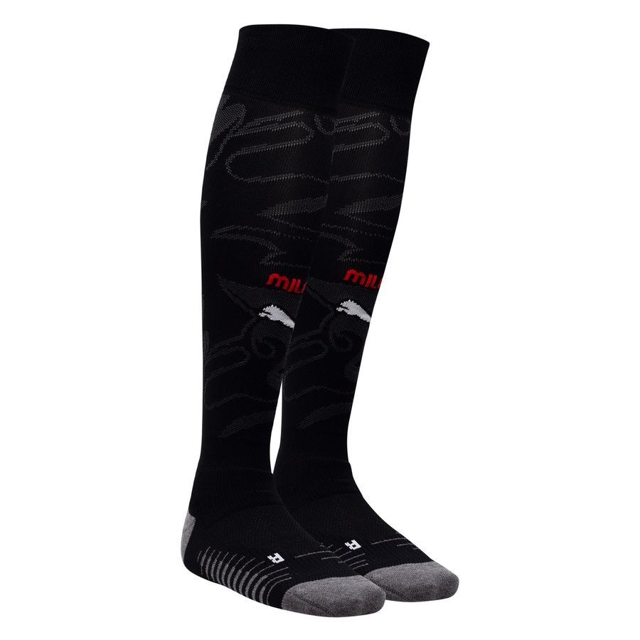 Milan Home Socks 2025/26 For Algeria Football Fans