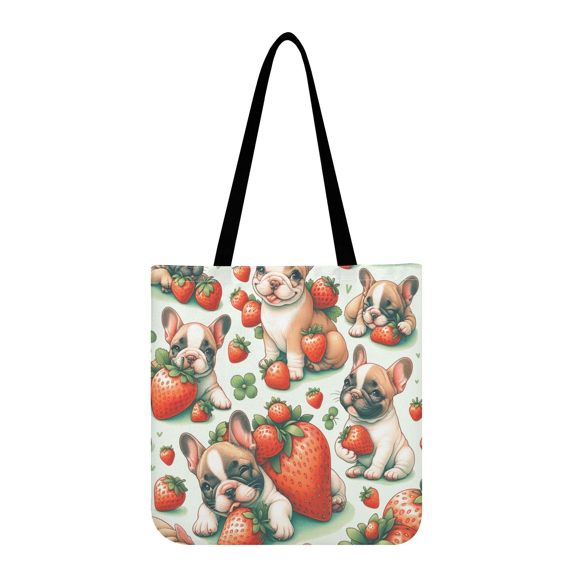 French Bulldog Piper Tote Bag Cute Frenchie Essential