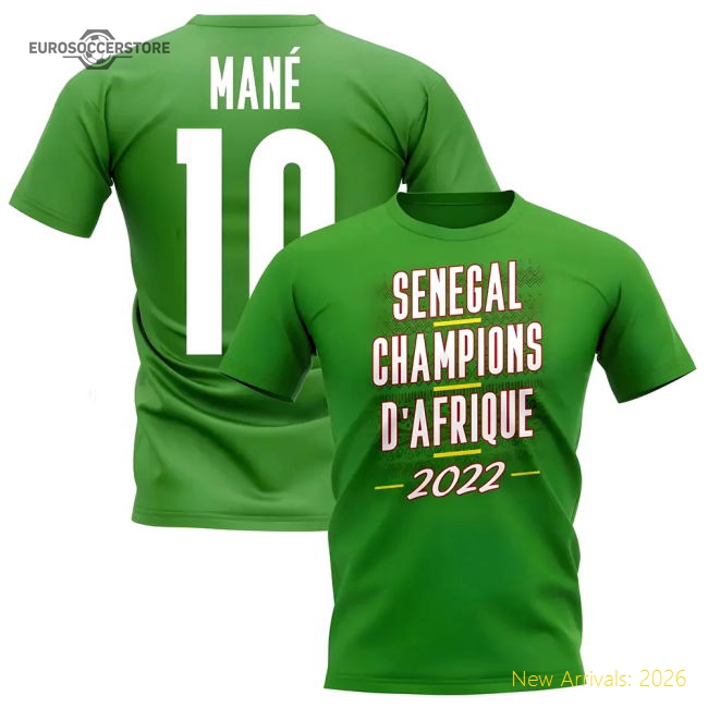 Elite Sadio Mane 20242025 Regular Jersey Lightweight Slim